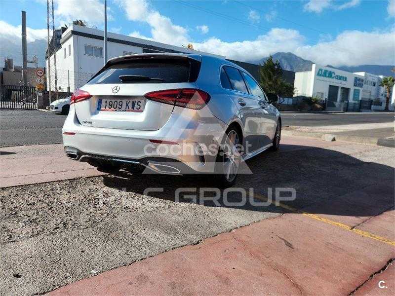 2019 Mercedes Benz 220