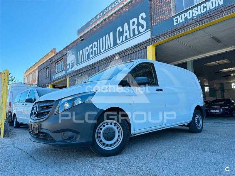 2019 Mercedes Benz Vito