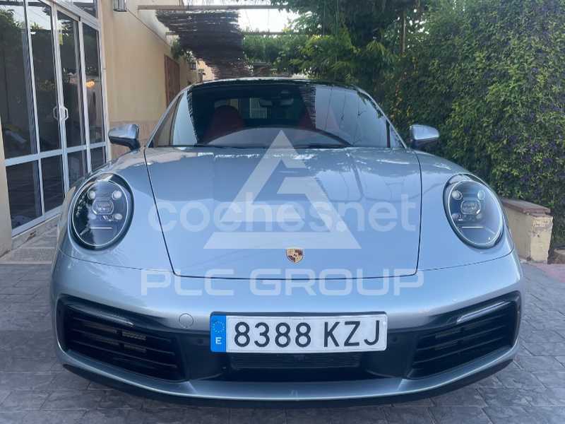 2019 Porsche 911