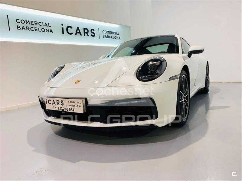 2019 Porsche 911