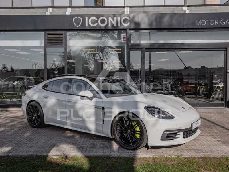 2019 Porsche Panamera