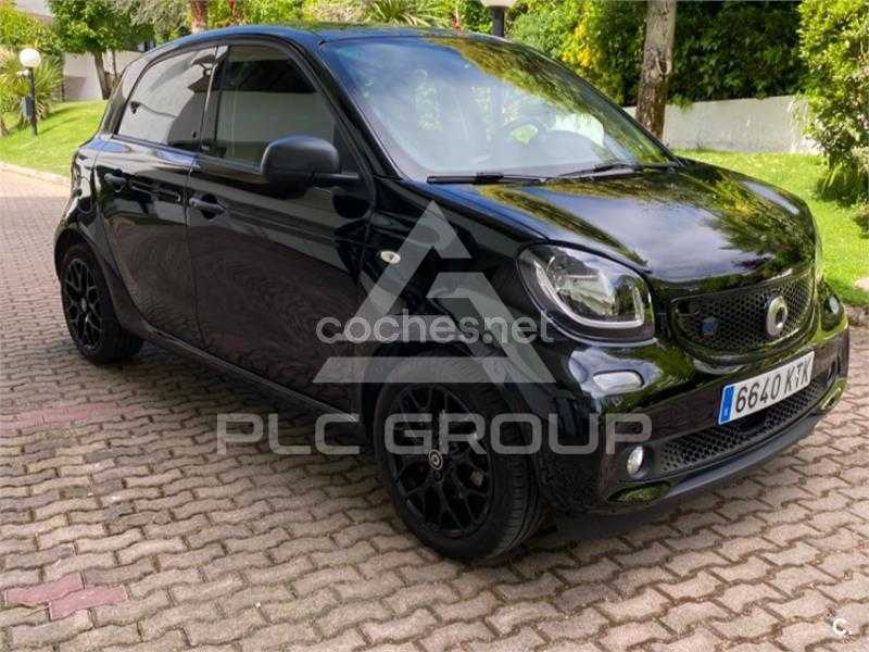 2019 Smart FORFOUR