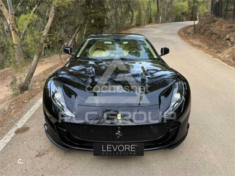 2019 Ferrari 812