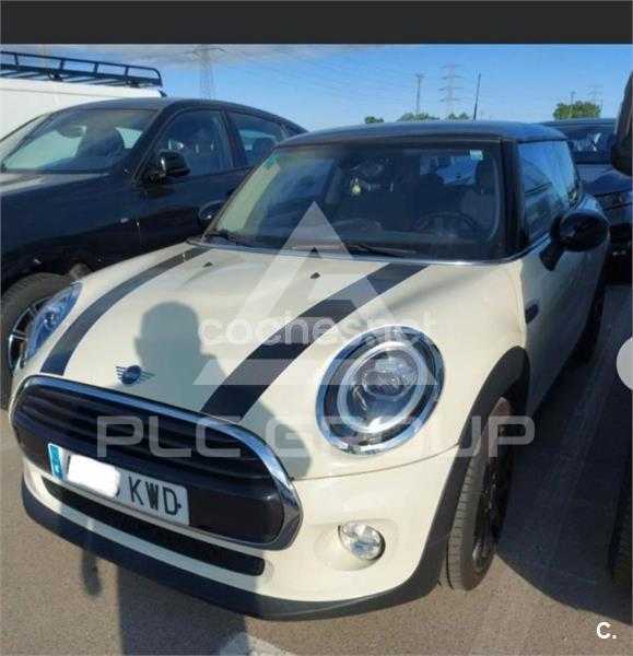 2019 Mini COOPER