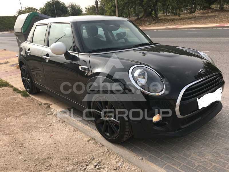 2019 Mini COOPER