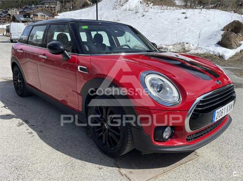 2019 Mini Clubman