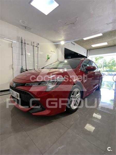 2019 Toyota COROLLA