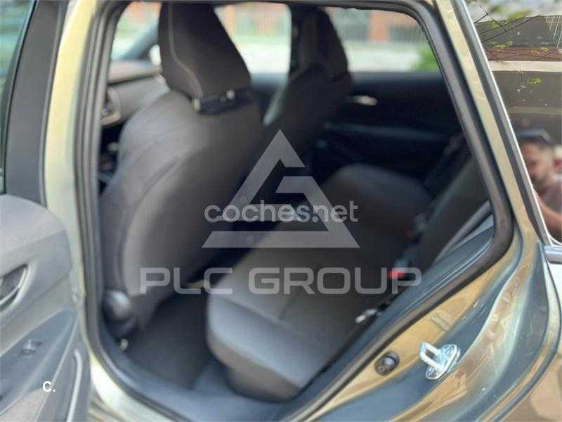 2019 Toyota COROLLA