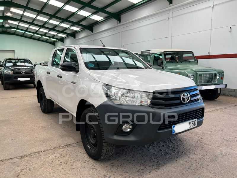 2019 Toyota Hilux