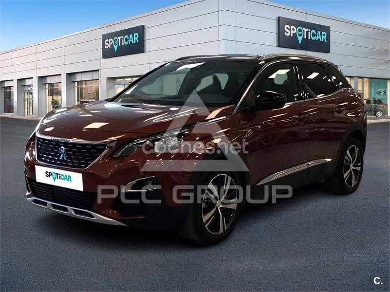 2019 Peugeot 3008
