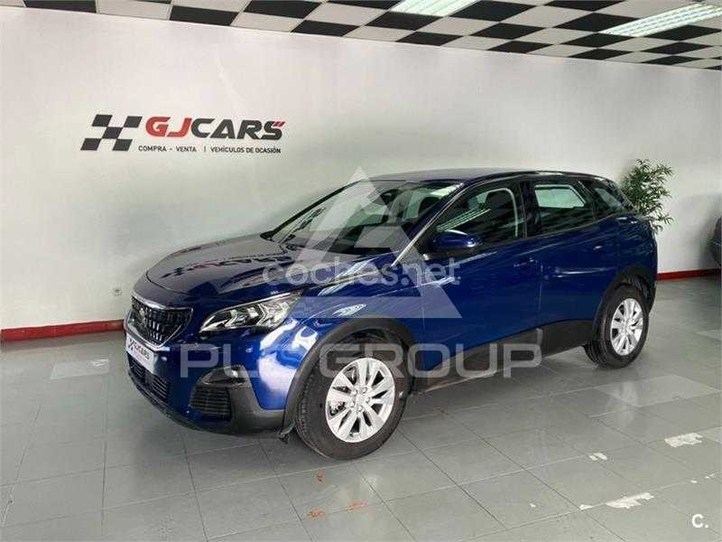 2019 Peugeot 3008
