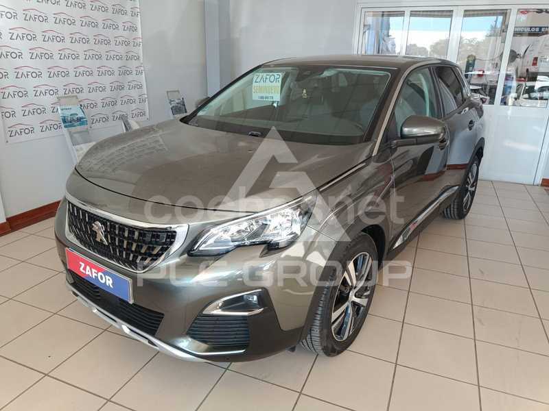 2019 Peugeot 3008