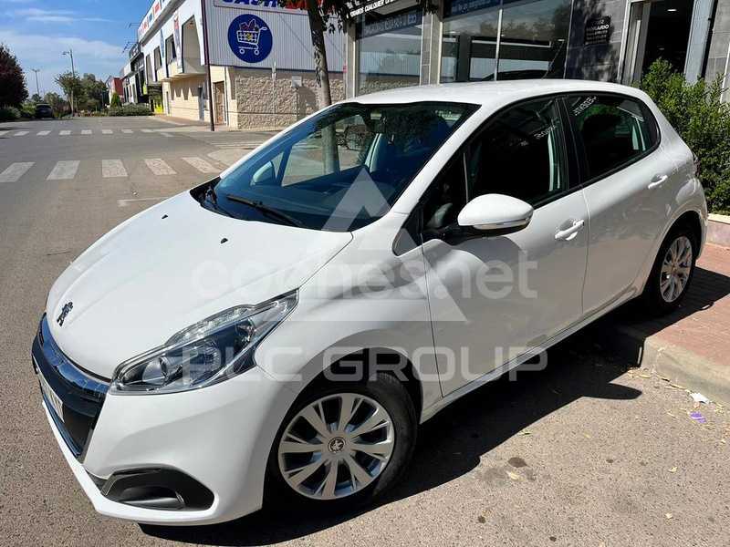 2019 Peugeot 208