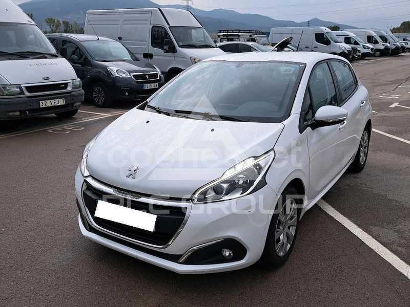 2019 Peugeot 208