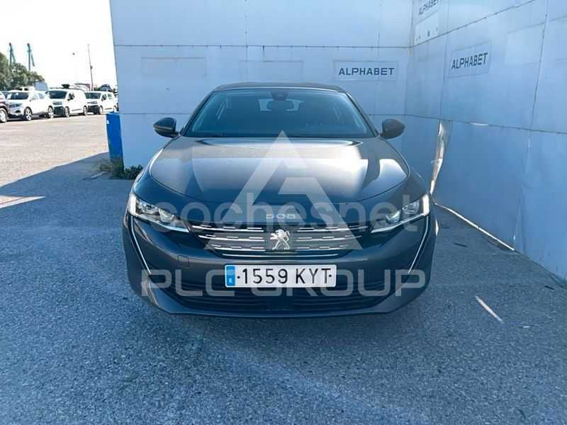 2019 Peugeot 508