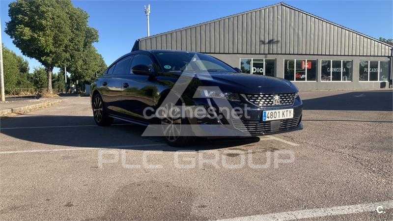 2019 Peugeot 508