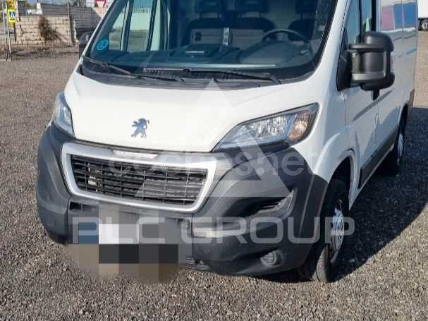 2019 Peugeot Boxer