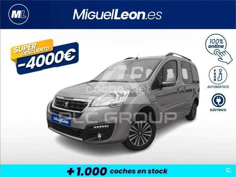 2019 Peugeot Partner
