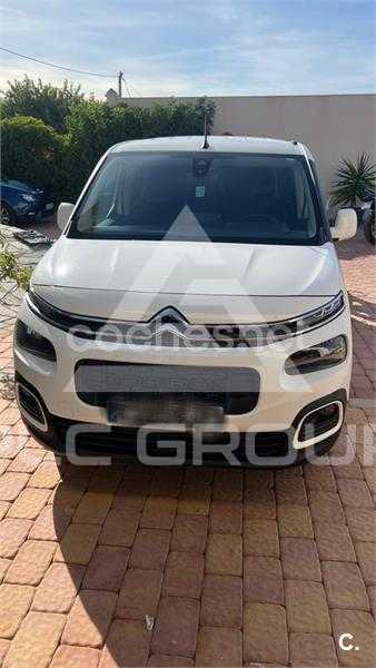 2019 Citroen Berlingo