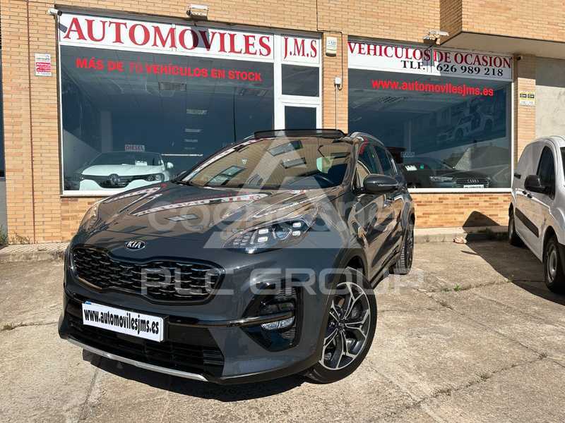 2019 KIA Sportage