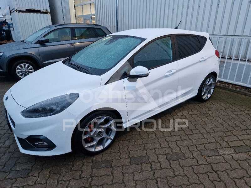 2019 Ford FIESTA