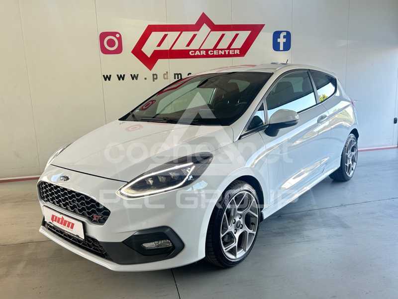 2019 Ford FIESTA