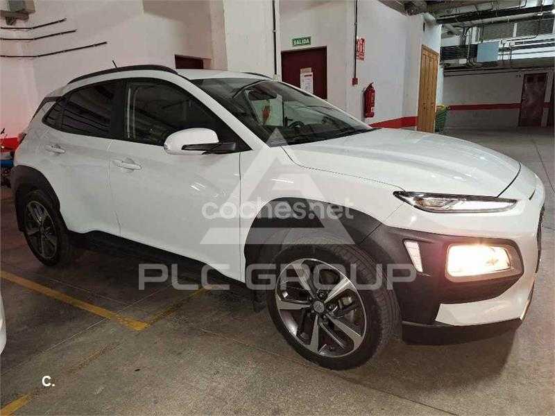 2019 Hyundai Kona