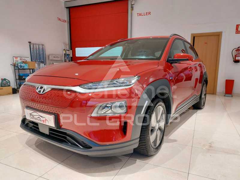 2019 Hyundai Kona