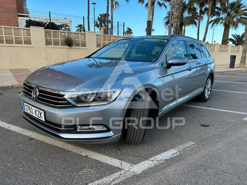 2019 Volkswagen Passat