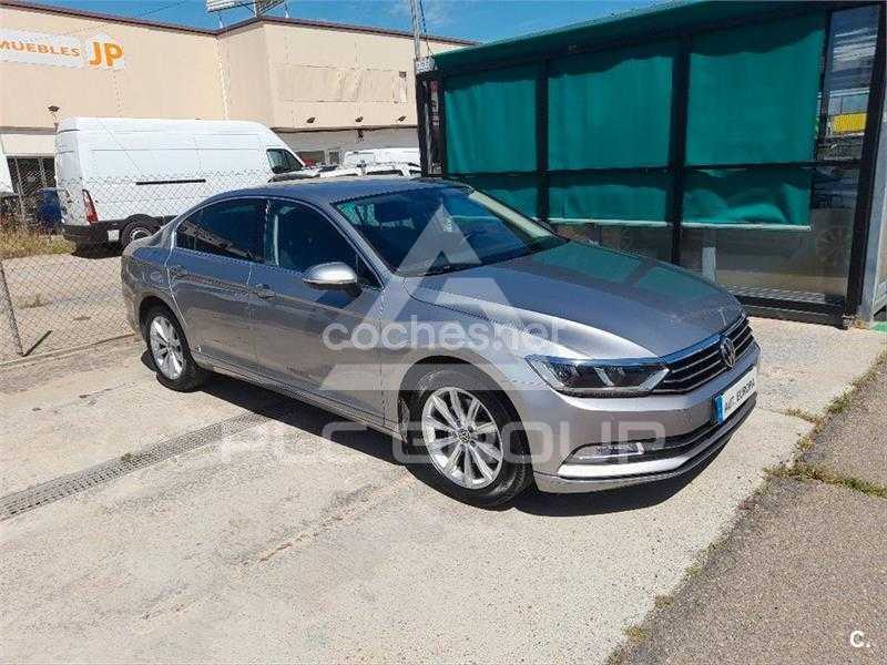2019 Volkswagen Passat