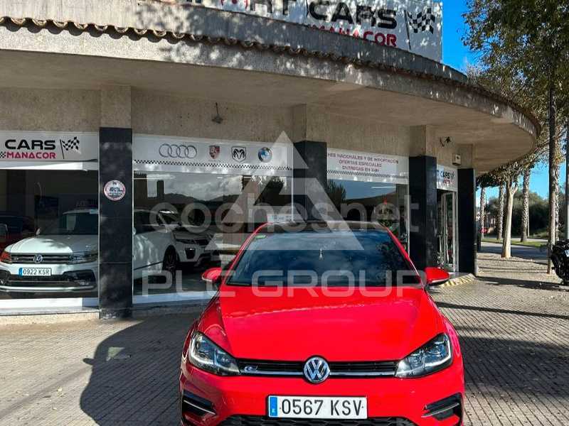 2019 Volkswagen GOLF