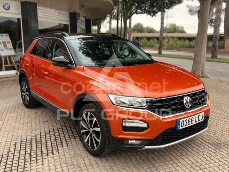 2019 Volkswagen T-Roc