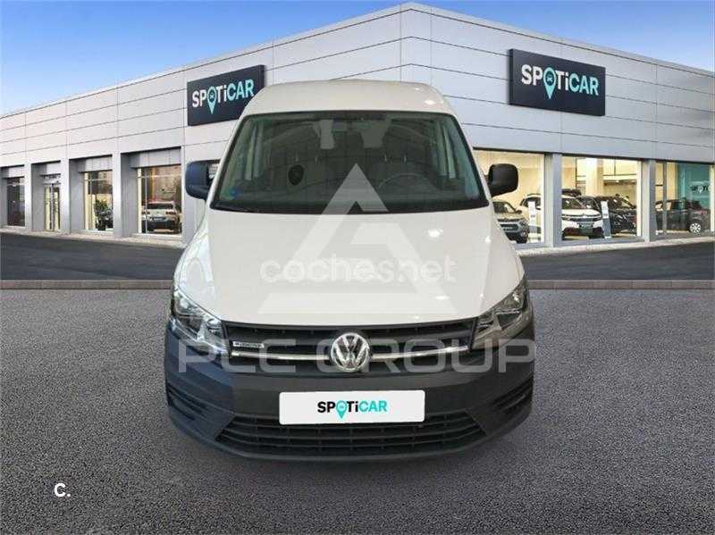 2019 Volkswagen Caddy