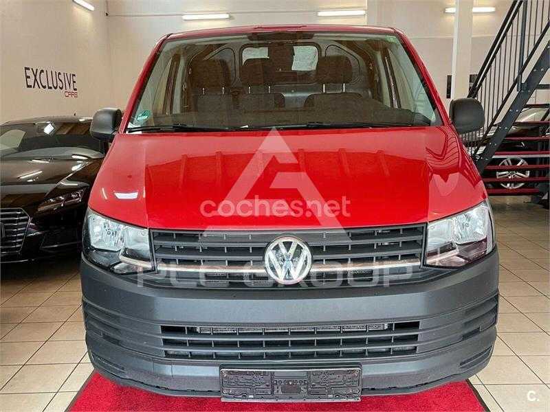 2019 Volkswagen Transporter