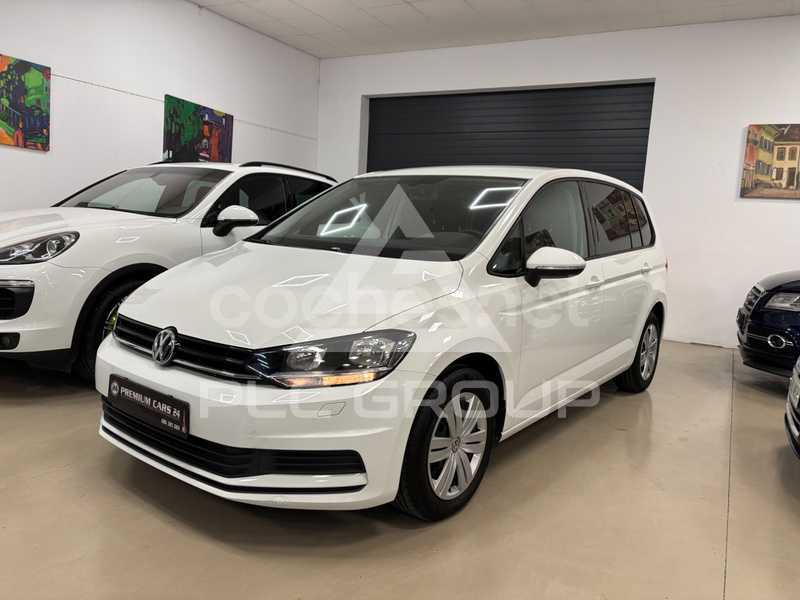 2019 Volkswagen Touran