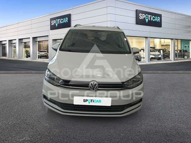 2019 Volkswagen Touran