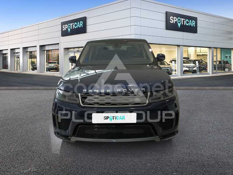 2019 Land Rover Range Rover Sport