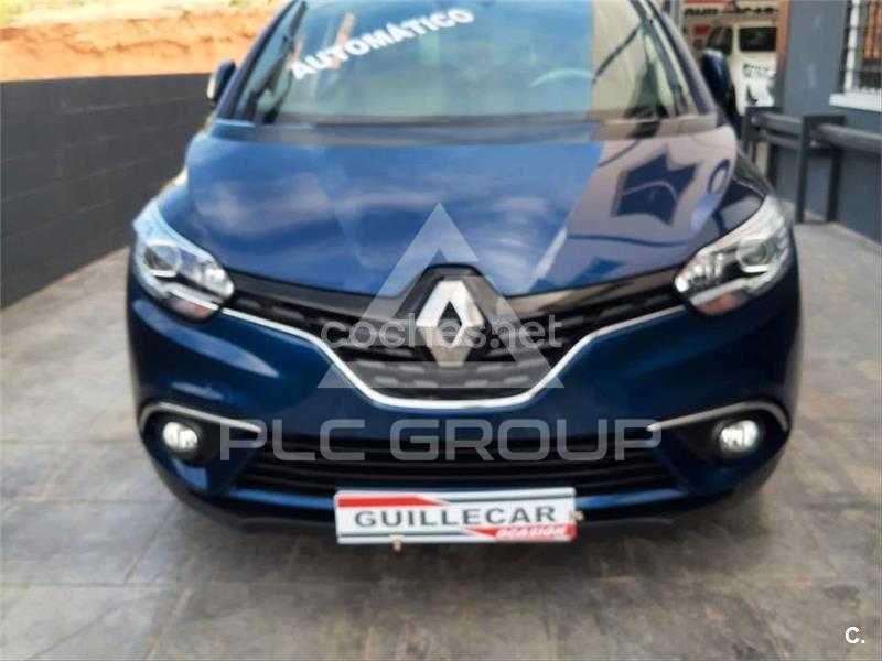 2019 Renault Scenic