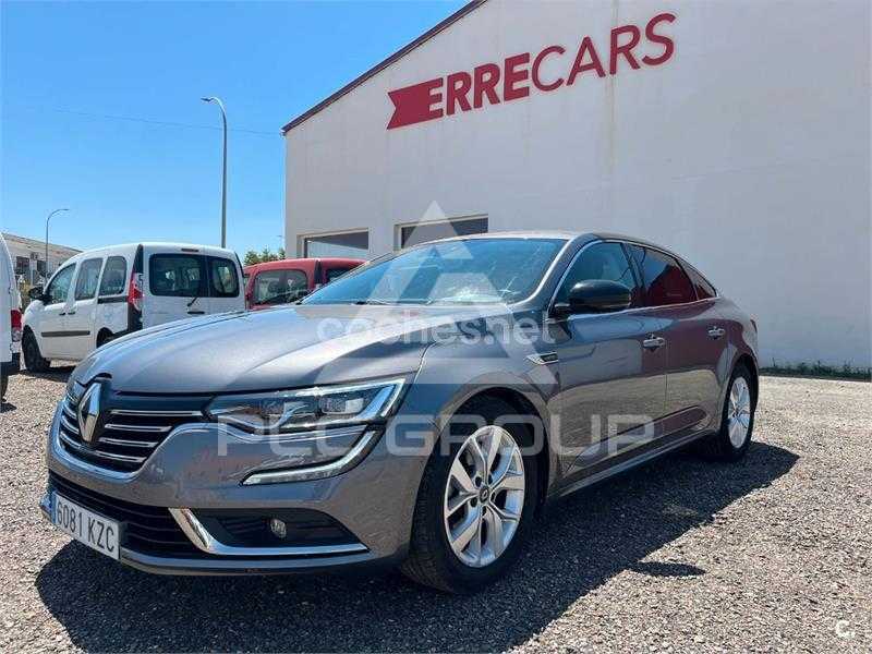 2019 Renault Talisman