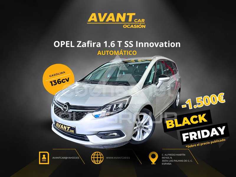 2019 Opel ZAFIRA