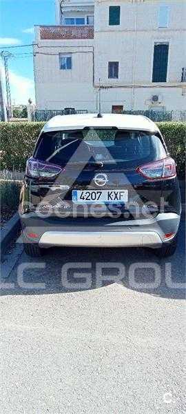 2019 Opel CrosslandX