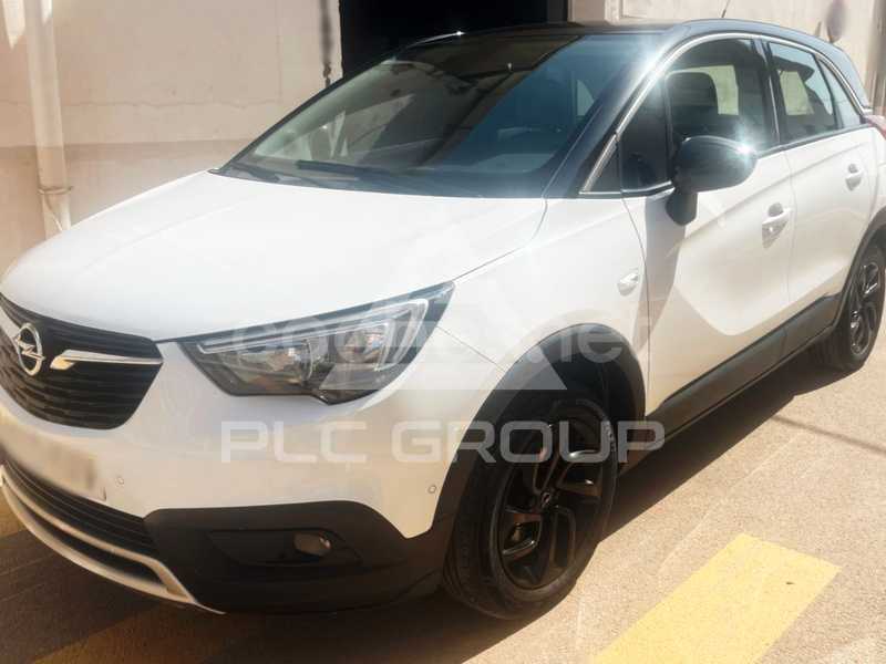 2019 Opel CrosslandX