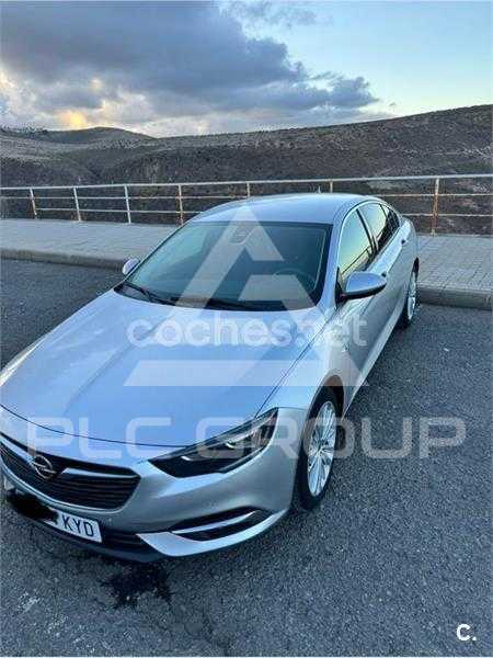 2019 Opel Insignia
