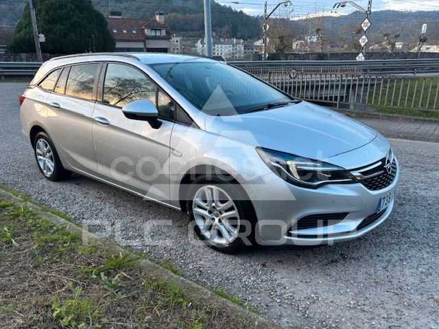 2019 Opel Astra