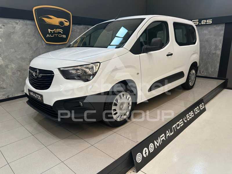 2019 Opel Combo