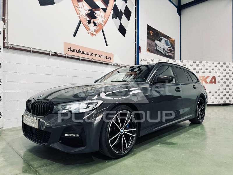 2020 BMW 3 series