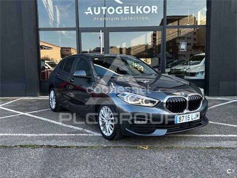 2020 BMW 1 series