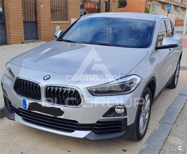 2020 BMW X2
