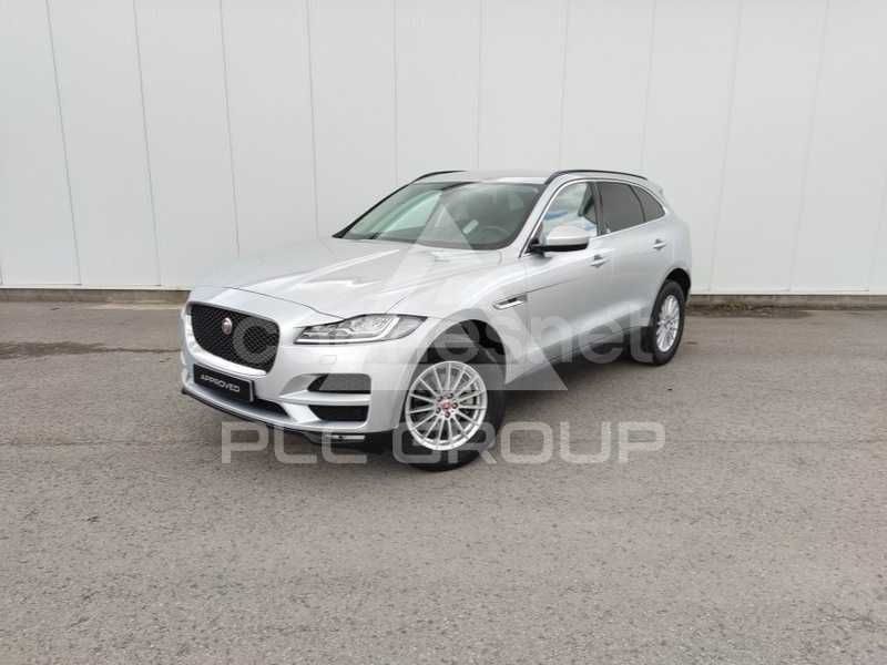 2020 Jaguar F-PACE