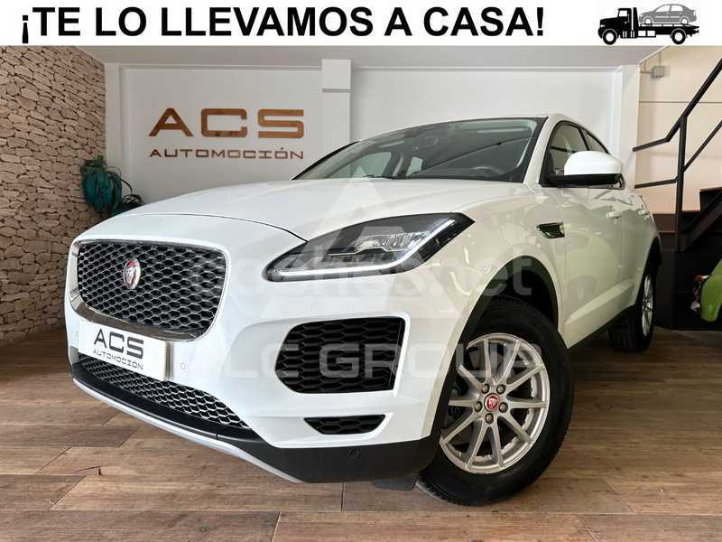 2020 Jaguar E-PACE